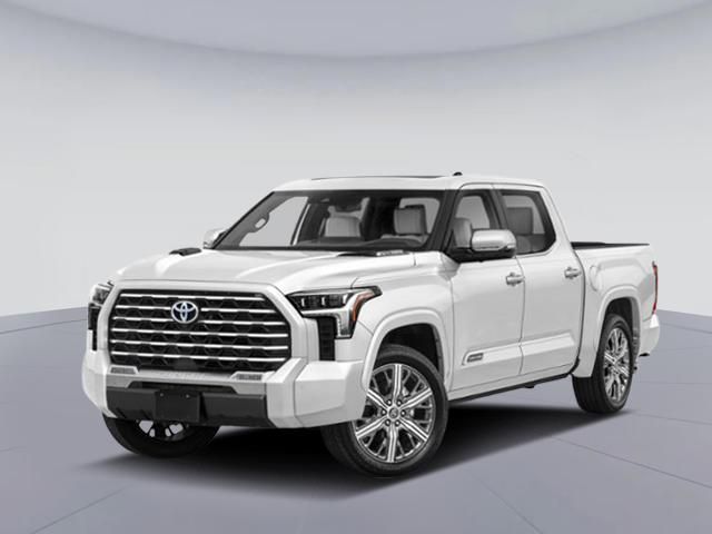 2023 Toyota Tundra 4WD Capstone Hybrid