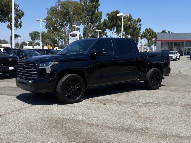 2023 Toyota Tundra 4WD Capstone Hybrid