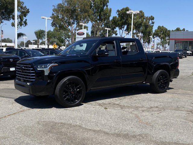 2023 Toyota Tundra 4WD Capstone Hybrid