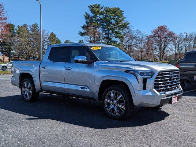 2023 Toyota Tundra 4WD Capstone Hybrid