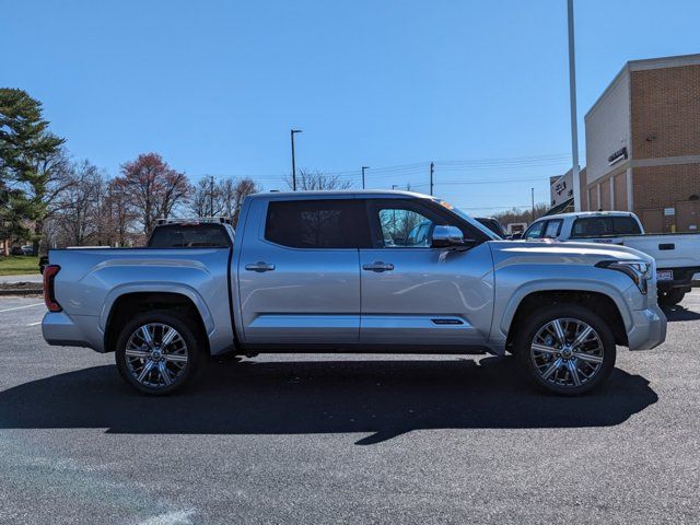 2023 Toyota Tundra 4WD Capstone Hybrid