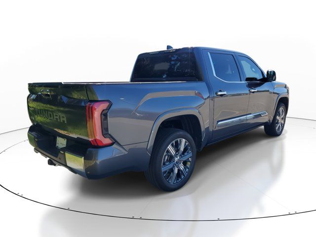 2023 Toyota Tundra 4WD Capstone Hybrid