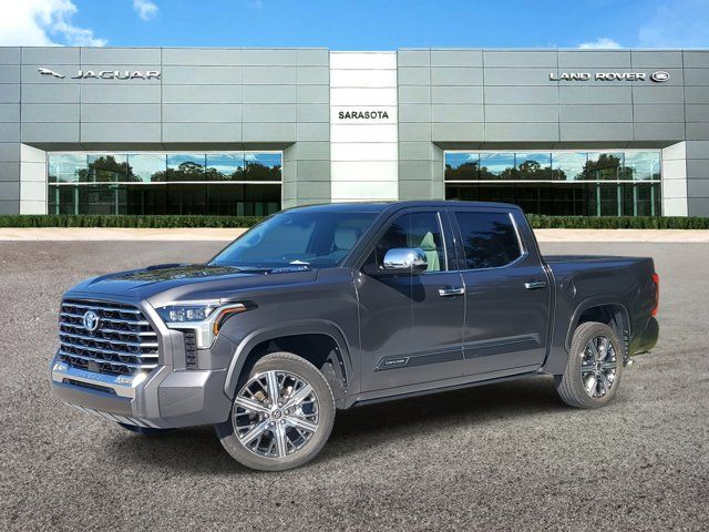 2023 Toyota Tundra 4WD Capstone Hybrid