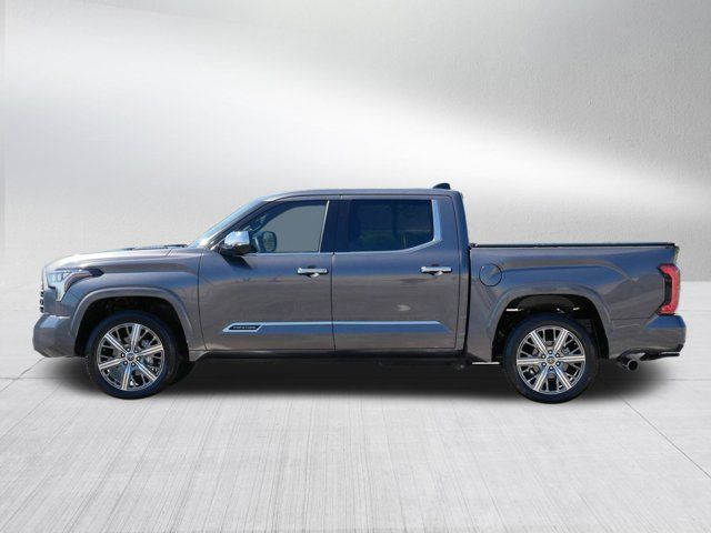 2023 Toyota Tundra 4WD Capstone Hybrid