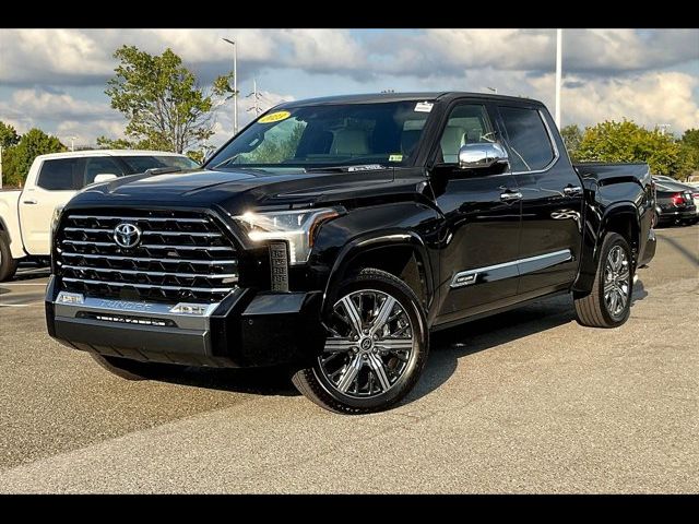 2023 Toyota Tundra 4WD Capstone Hybrid