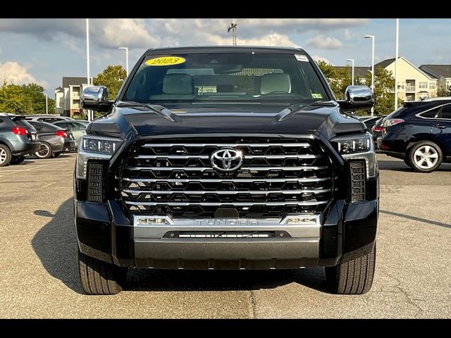 2023 Toyota Tundra 4WD Capstone Hybrid