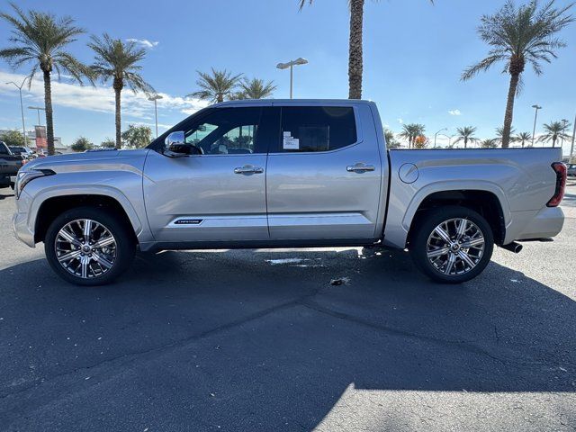 2023 Toyota Tundra 4WD Capstone Hybrid