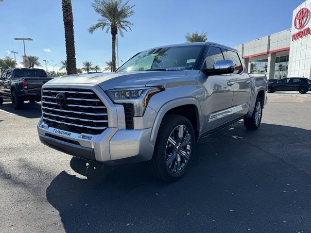 2023 Toyota Tundra 4WD Capstone Hybrid