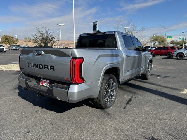 2023 Toyota Tundra 4WD Capstone Hybrid