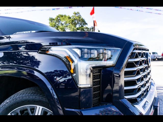 2023 Toyota Tundra 4WD Capstone Hybrid