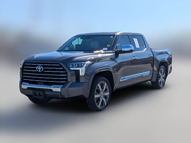 2023 Toyota Tundra 4WD Capstone Hybrid