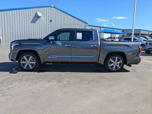 2023 Toyota Tundra 4WD Capstone Hybrid