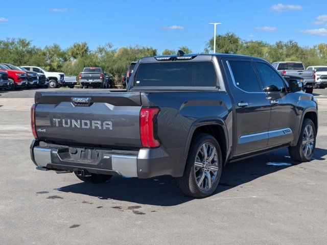 2023 Toyota Tundra 4WD Capstone Hybrid