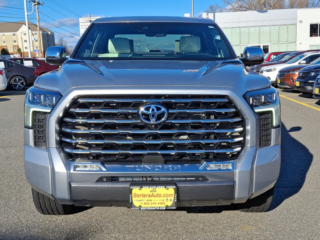 2023 Toyota Tundra 4WD Capstone Hybrid