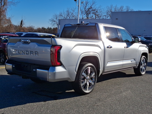 2023 Toyota Tundra 4WD Capstone Hybrid