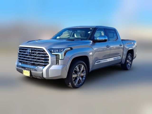 2023 Toyota Tundra 4WD Capstone Hybrid