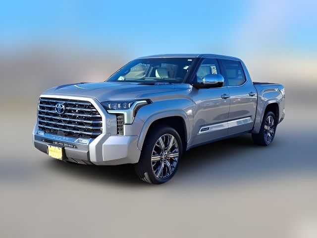 2023 Toyota Tundra 4WD Capstone Hybrid