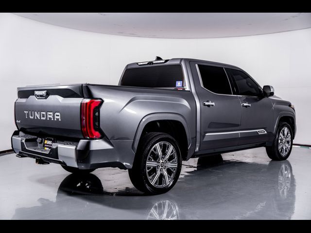 2023 Toyota Tundra 4WD Capstone Hybrid