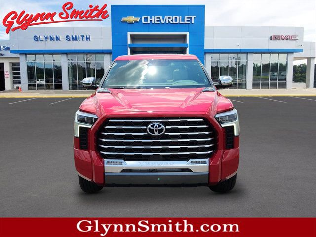 2023 Toyota Tundra 4WD Capstone Hybrid