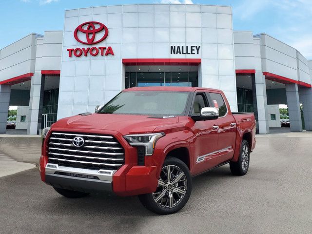 2023 Toyota Tundra 4WD Capstone Hybrid