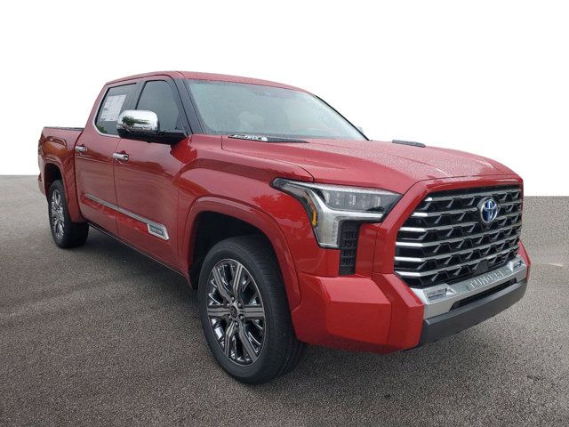 2023 Toyota Tundra 4WD Capstone Hybrid