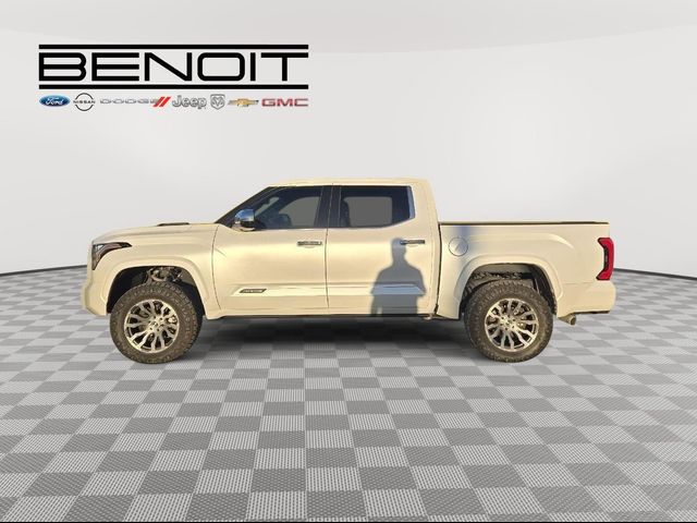 2023 Toyota Tundra 4WD Capstone Hybrid