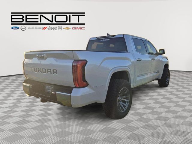 2023 Toyota Tundra 4WD Capstone Hybrid