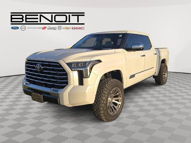 2023 Toyota Tundra 4WD Capstone Hybrid