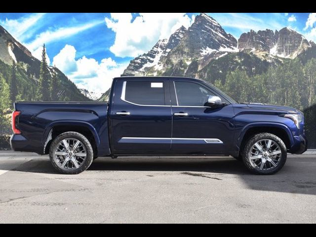 2023 Toyota Tundra 4WD Capstone Hybrid