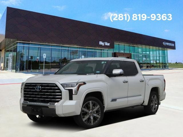 2023 Toyota Tundra 4WD Capstone Hybrid