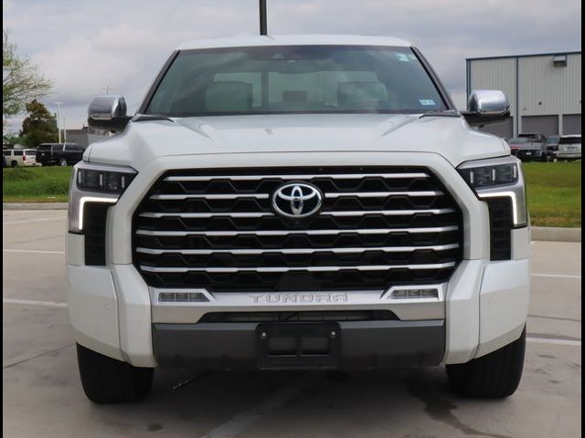 2023 Toyota Tundra 4WD Capstone Hybrid