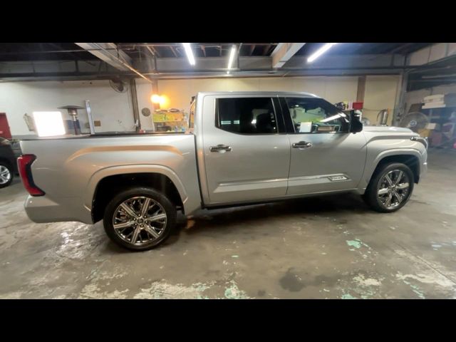 2023 Toyota Tundra 4WD Capstone Hybrid