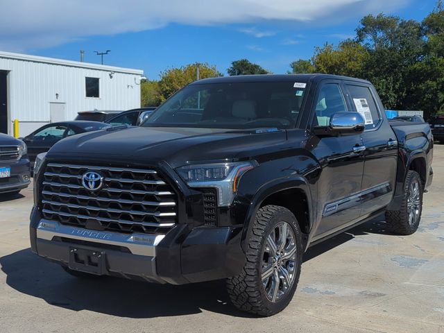 2023 Toyota Tundra 4WD Capstone Hybrid