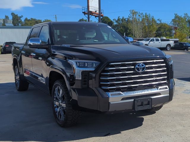 2023 Toyota Tundra 4WD Capstone Hybrid