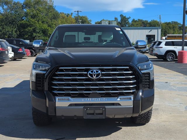 2023 Toyota Tundra 4WD Capstone Hybrid