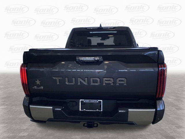 2023 Toyota Tundra 4WD Capstone Hybrid