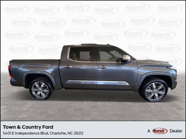 2023 Toyota Tundra 4WD Capstone Hybrid