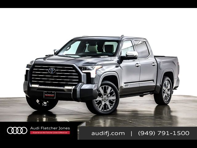 2023 Toyota Tundra 4WD Capstone Hybrid