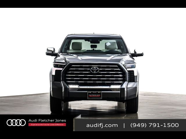 2023 Toyota Tundra 4WD Capstone Hybrid