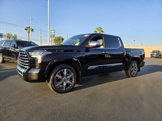 2023 Toyota Tundra 4WD Capstone Hybrid