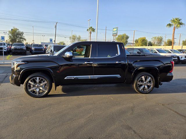 2023 Toyota Tundra 4WD Capstone Hybrid