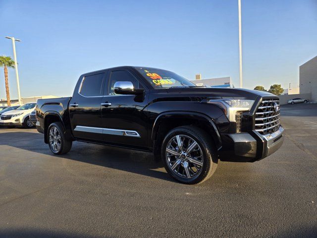 2023 Toyota Tundra 4WD Capstone Hybrid