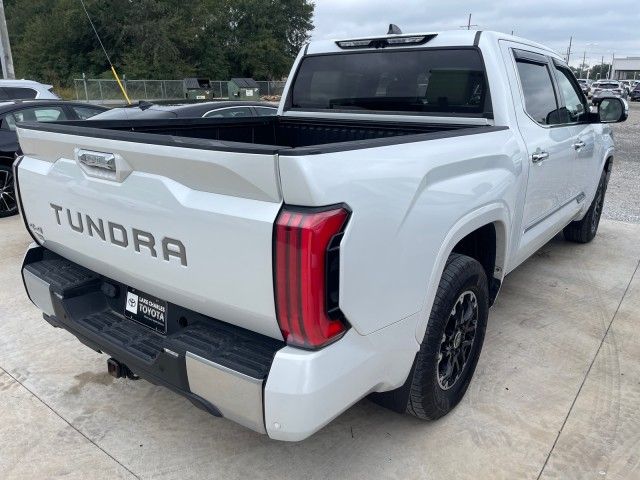 2023 Toyota Tundra 4WD Capstone Hybrid