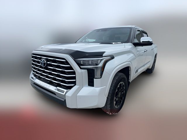 2023 Toyota Tundra 4WD Capstone Hybrid