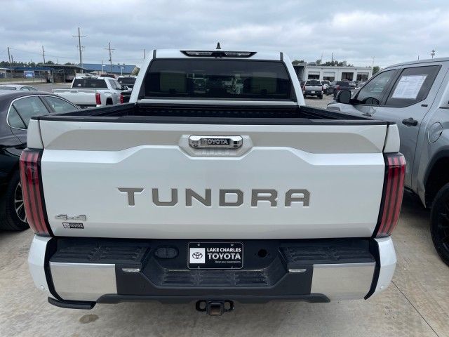 2023 Toyota Tundra 4WD Capstone Hybrid