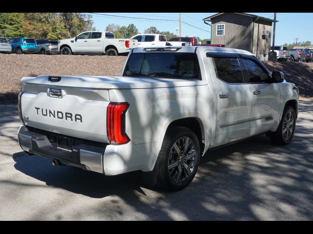 2023 Toyota Tundra 4WD Capstone Hybrid