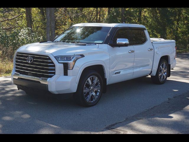 2023 Toyota Tundra 4WD Capstone Hybrid