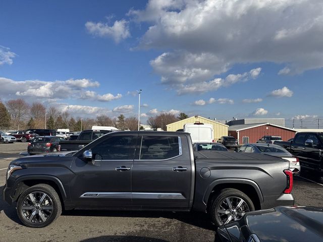 2023 Toyota Tundra 4WD Capstone Hybrid