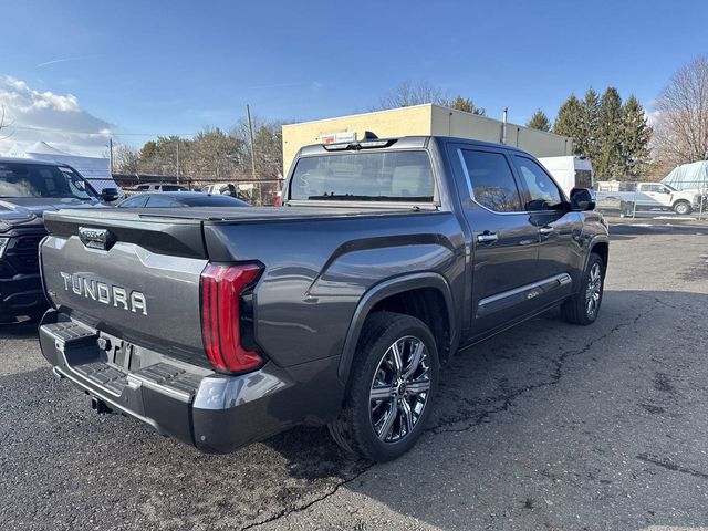 2023 Toyota Tundra 4WD Capstone Hybrid