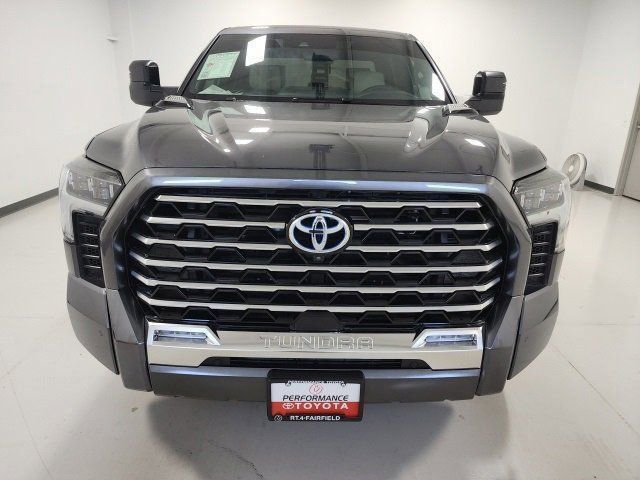 2023 Toyota Tundra 4WD Capstone Hybrid